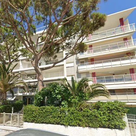 Fettolina Palm Beach, Location Front De Et Apartment Cannes
